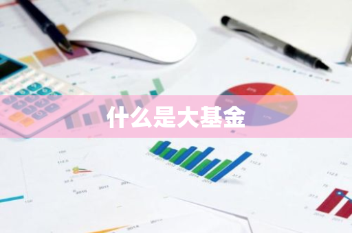 什么是大基金