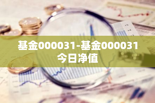基金000031-基金000031今日净值