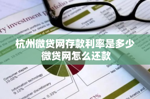 杭州微贷网存款利率是多少 微贷网怎么还款