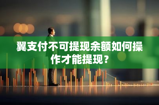 翼支付不可提现余额如何操作才能提现？
