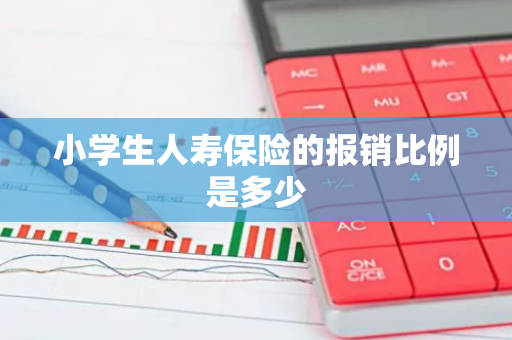 小学生人寿保险的报销比例是多少