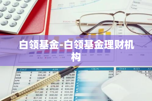白领基金-白领基金理财机构