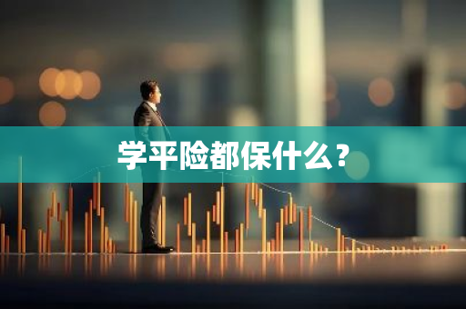 学平险都保什么？