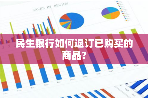 民生银行如何退订已购买的商品？