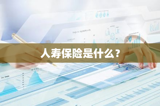 人寿保险是什么？