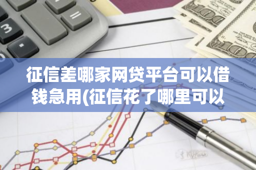 征信差哪家网贷平台可以借钱急用(征信花了哪里可以借钱急用啊)