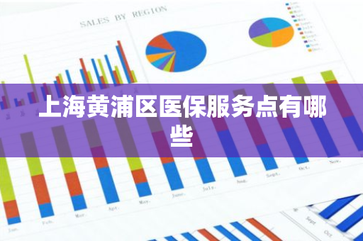 上海黄浦区医保服务点有哪些