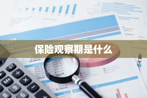 保险观察期是什么