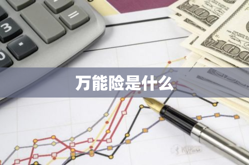 万能险是什么