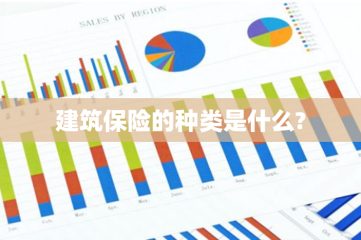 建筑保险的种类是什么?