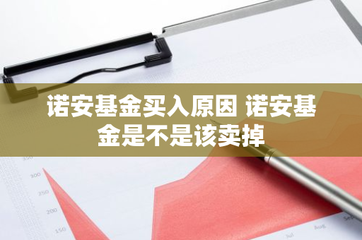 诺安基金买入原因 诺安基金是不是该卖掉
