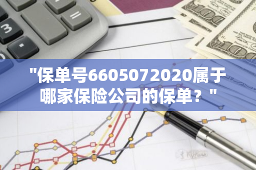"保单号6605072020属于哪家保险公司的保单？"