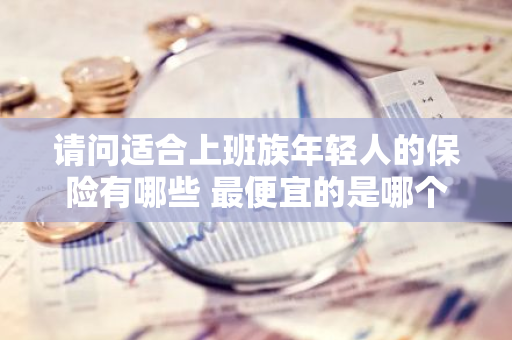 请问适合上班族年轻人的保险有哪些 最便宜的是哪个