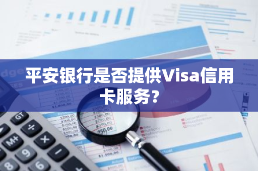 平安银行是否提供Visa信用卡服务？