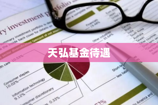 天弘基金待遇