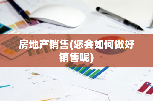房地产销售(您会如何做好销售呢)