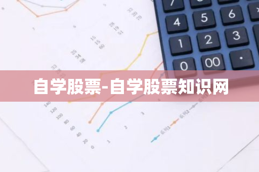 自学股票-自学股票知识网