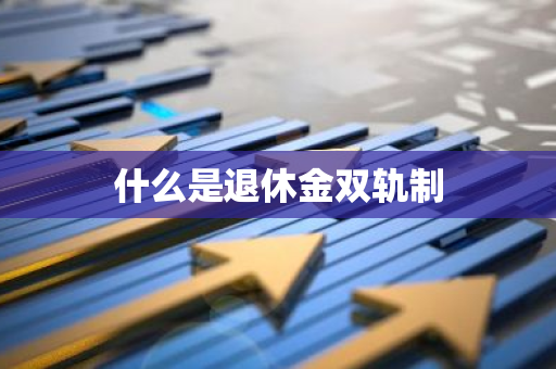 什么是退休金双轨制