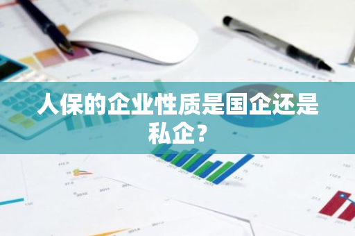 人保的企业性质是国企还是私企？