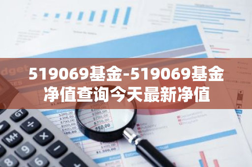 519069基金-519069基金净值查询今天最新净值