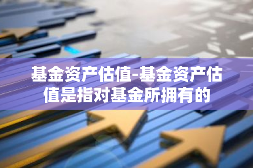基金资产估值-基金资产估值是指对基金所拥有的