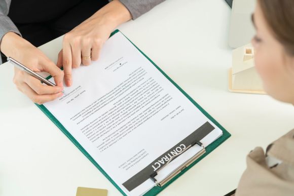 认筹金被扣部分不退可以报警吗