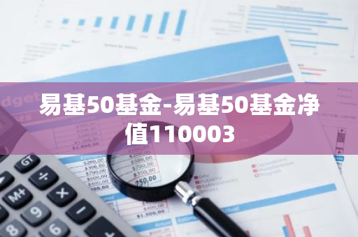 易基50基金-易基50基金净值110003