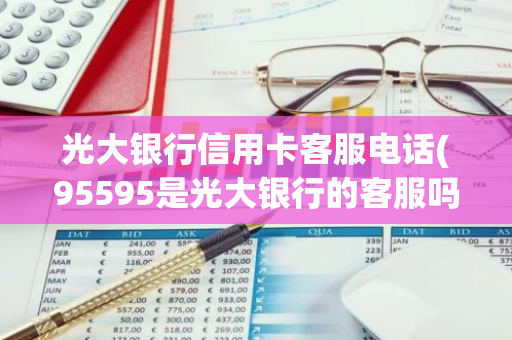 光大银行信用卡客服电话(95595是光大银行的客服吗)