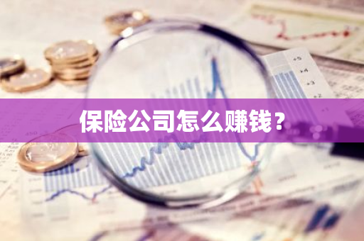保险公司怎么赚钱？