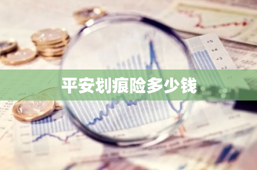 平安划痕险多少钱