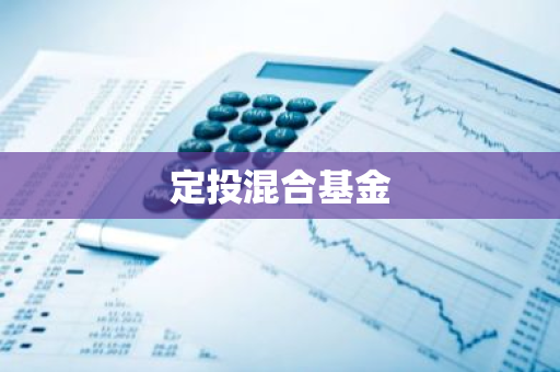 定投混合基金