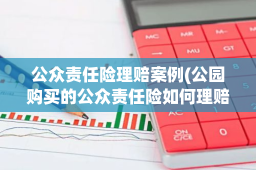 公众责任险理赔案例(公园购买的公众责任险如何理赔)
