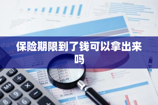 保险期限到了钱可以拿出来吗