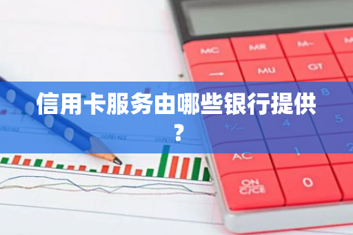 信用卡服务由哪些银行提供？