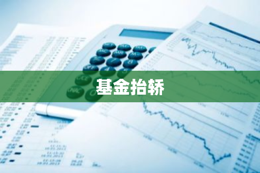 基金抬轿