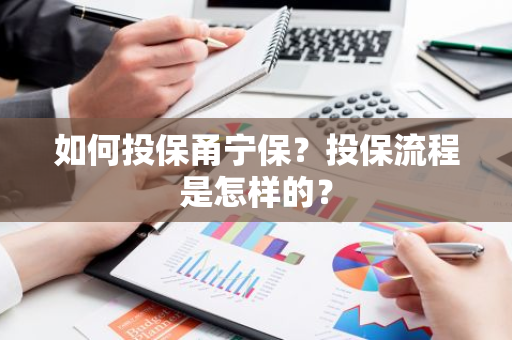 如何投保甬宁保？投保流程是怎样的？