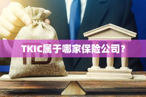 TKIC属于哪家保险公司？