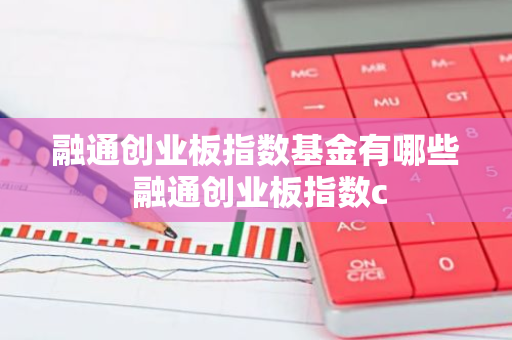 融通创业板指数基金有哪些 融通创业板指数c