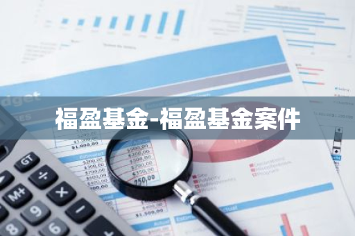 福盈基金-福盈基金案件