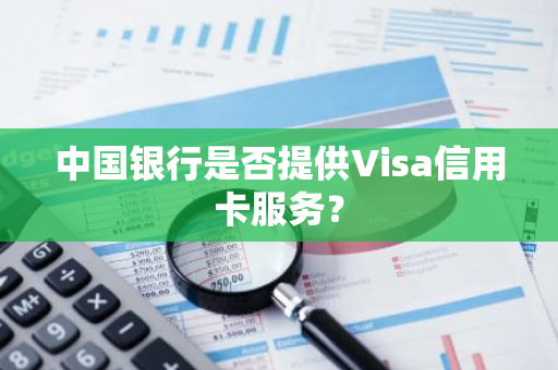 中国银行是否提供Visa信用卡服务？
