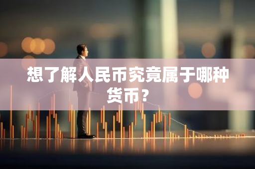 想了解人民币究竟属于哪种货币？