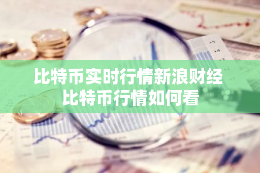 比特币实时行情新浪财经 比特币行情如何看