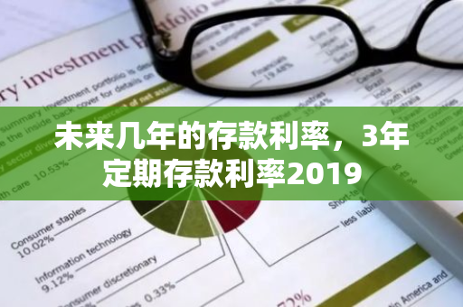 未来几年的存款利率，3年定期存款利率2019