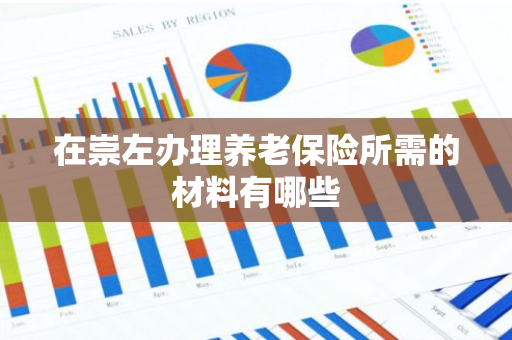 在崇左办理养老保险所需的材料有哪些