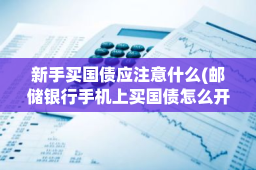 新手买国债应注意什么(邮储银行手机上买国债怎么开户)