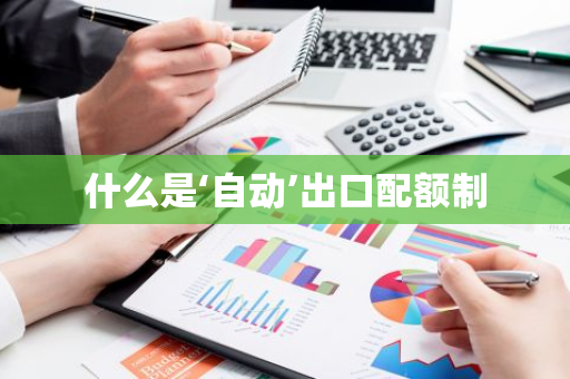 什么是‘自动’出口配额制