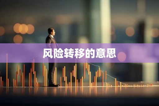 风险转移的意思