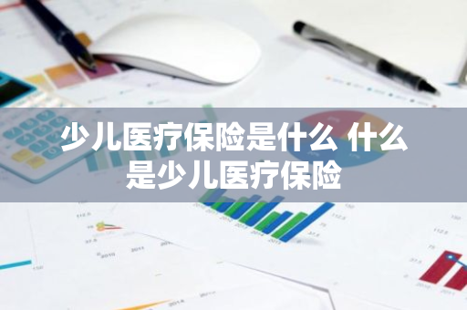 少儿医疗保险是什么 什么是少儿医疗保险