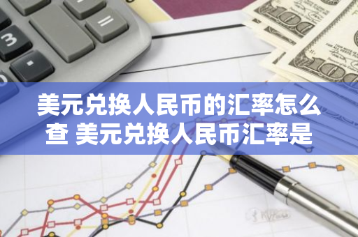 美元兑换人民币的汇率怎么查 美元兑换人民币汇率是怎么看
