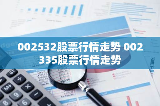 002532股票行情走势 002335股票行情走势